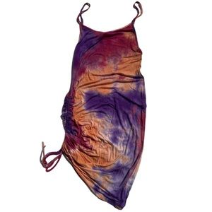 Tye die dress